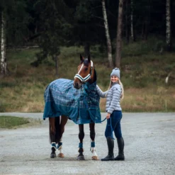 Horze Nevada Regendecke 39 Horze Nevada Regendecke -Weatherbeeta Shop 24575 LGNB DRB 6