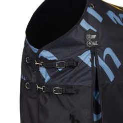 Horze Nevada Regendecke Mit Fleecefutter -Weatherbeeta Shop 24594 591 02