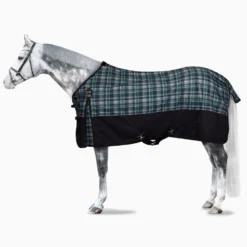 Horze Nevada Regendecke Mit Fleecefutter -Weatherbeeta Shop 24594 VDB STGR 1