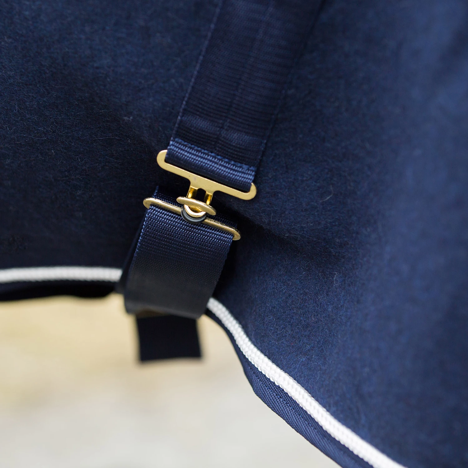 Horze Vail Woll-Abschwitzdecke 6 Horze Vail Woll-Abschwitzdecke – Bild 4