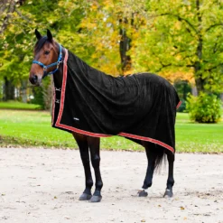 Finntack Pro Fleece Abschwitzdecke -Weatherbeeta Shop 24641 BL RE 1