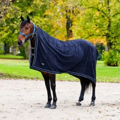 Finntack Pro Fleece Abschwitzdecke -Weatherbeeta Shop 24641 DB DB 1