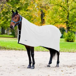 Finntack Pro Fleece Abschwitzdecke -Weatherbeeta Shop 24641 WH WH 1