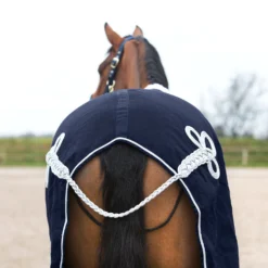 Horze Millau Woll-Abschwitzdecke -Weatherbeeta Shop 24652 DB 7