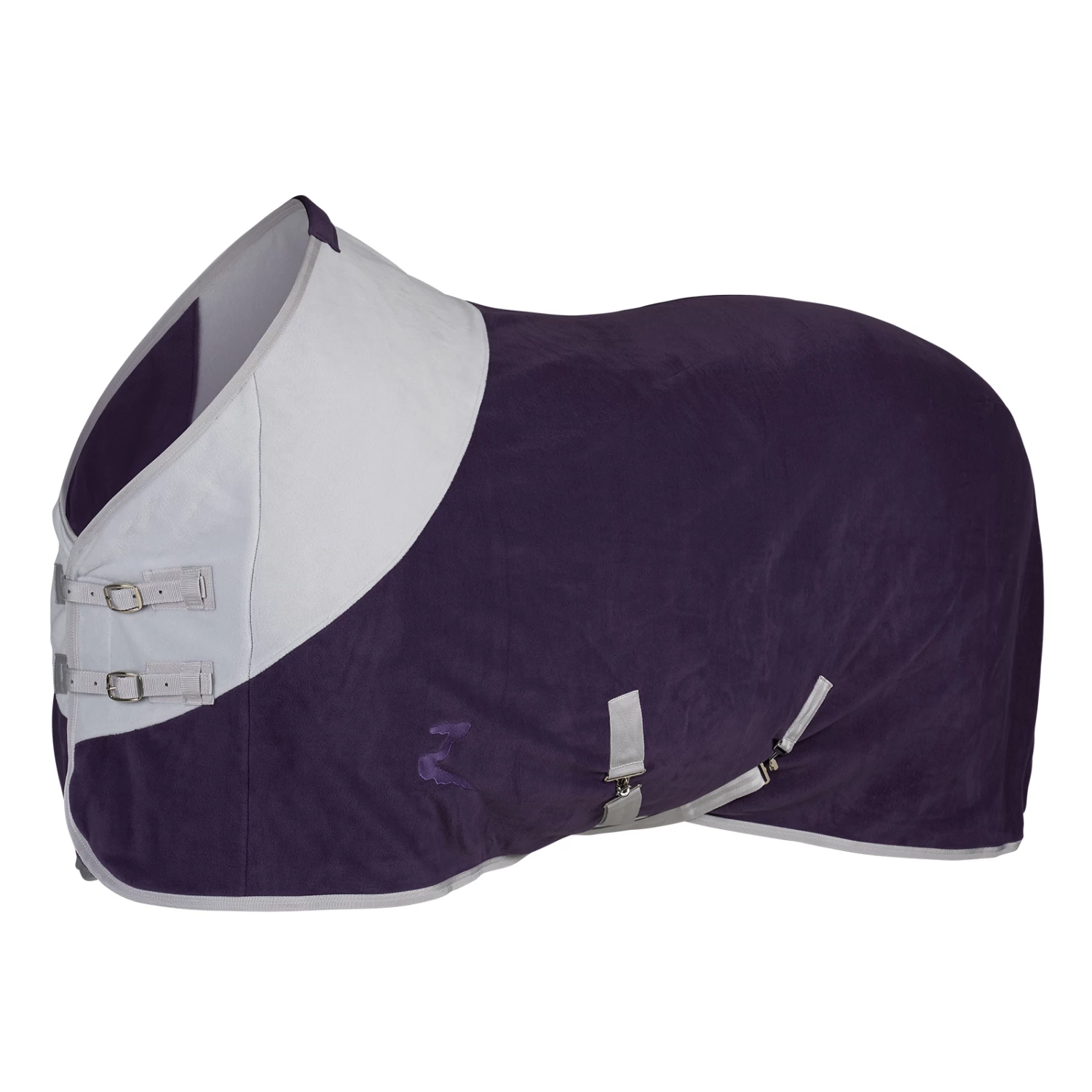 Horze Turin Fleece Abschwitzdecke 8 Horze Turin Fleece Abschwitzdecke – Bild 6