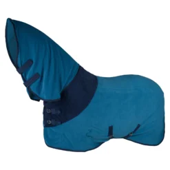 Horze Turin Fleece-Abschwitzdecke Mit Halsteil -Weatherbeeta Shop 24658 PB 2