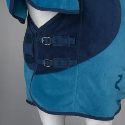 Horze Turin Fleece-Abschwitzdecke Mit Halsteil -Weatherbeeta Shop 24658 PB 3
