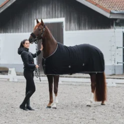 Horze Kiel Fleecedecke -Weatherbeeta Shop 24671 BL 7