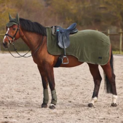 Horze Marquess Fleece-Ausreitdecke -Weatherbeeta Shop 24674 BOGR 1