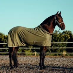 Horze Munich Sommerdecke Mit Metall Detail -Weatherbeeta Shop 24682 ovgr 05