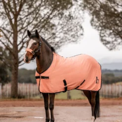 Horze Trixi Pony Fleece Abschwitzdecke -Weatherbeeta Shop 24691 333 06