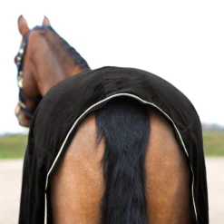 Horze Fleece Turnier Abschwitzdecke -Weatherbeeta Shop 24707 BL 5