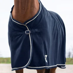 Horze Fleece Turnier Abschwitzdecke -Weatherbeeta Shop 24707 DB 2