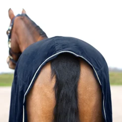 Horze Fleece Turnier Abschwitzdecke -Weatherbeeta Shop 24707 DB 5