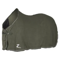 Horze Fleece Turnier Abschwitzdecke -Weatherbeeta Shop 24707 LDGR SI 2