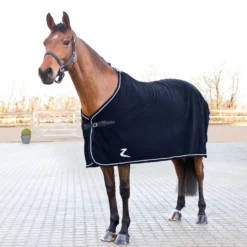 Horze Fleece Turnier Abschwitzdecke -Weatherbeeta Shop 24707 VDB SI 1