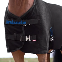 Horze Avalanche Fleece Abschwitzdecke -Weatherbeeta Shop 24757 BL 3