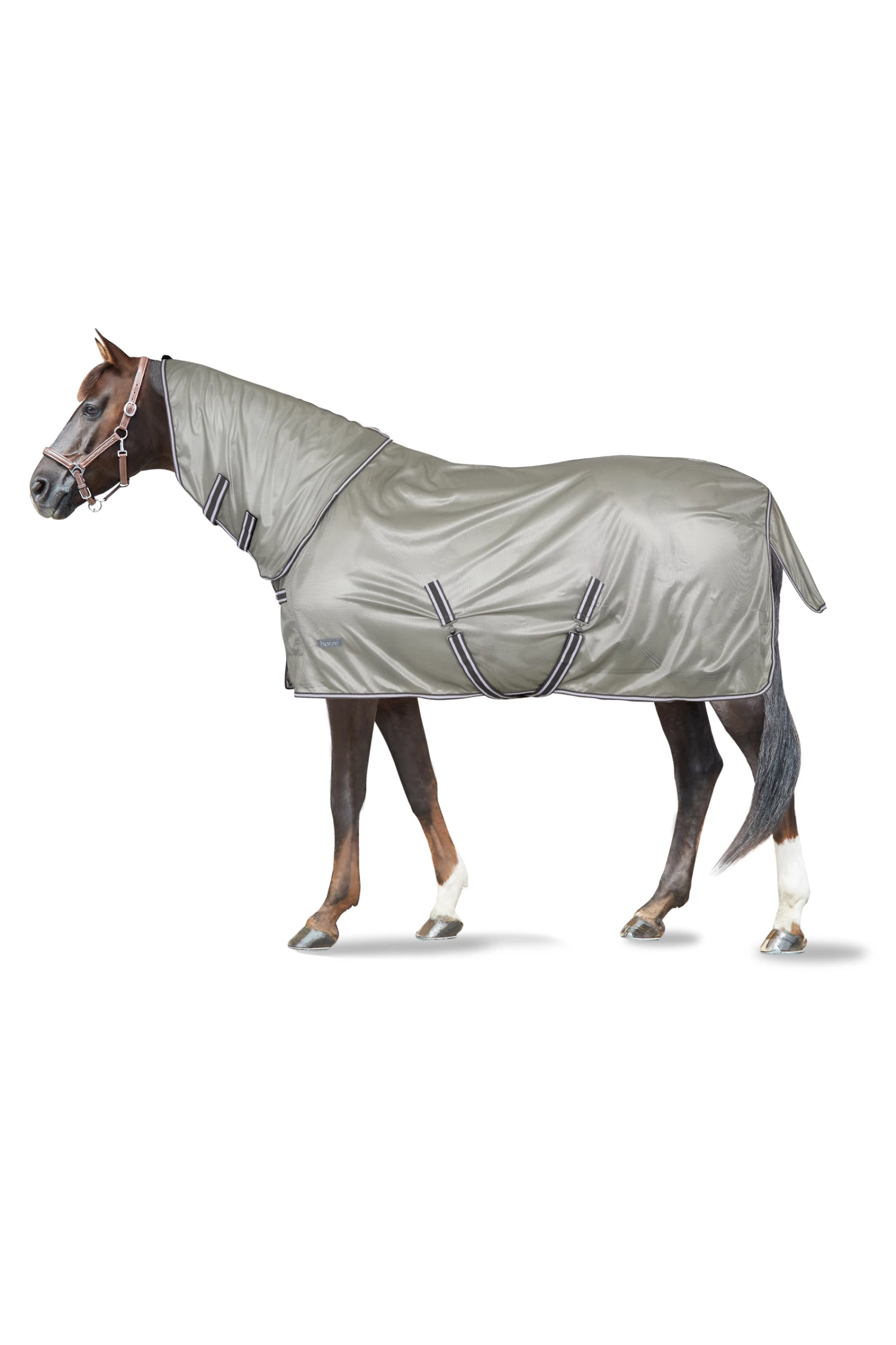 Horze La Pampa Fliegenschutz Set 4 Horze La Pampa Fliegenschutz Set – Bild 2