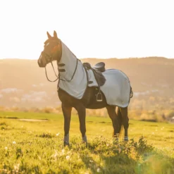 Horze Eira Fliegen-Ausreitdecke Mit Abnehmbarem Halsteil -Weatherbeeta Shop 24822 g 10