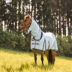 Horze Freja Fliegendecke Mit Halsteil -Weatherbeeta Shop 24830 lb 08