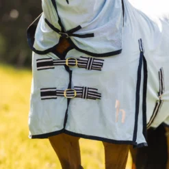 Horze Freja Fliegendecke Mit Halsteil -Weatherbeeta Shop 24830 lb 09