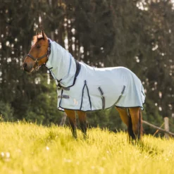 Horze Freja Fliegendecke Mit Halsteil -Weatherbeeta Shop 24830 lb 12