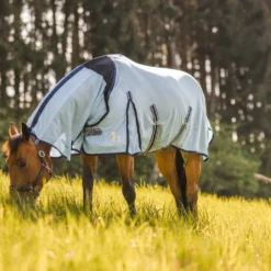 Horze Freja Fliegendecke Mit Halsteil -Weatherbeeta Shop 24830 lb 13