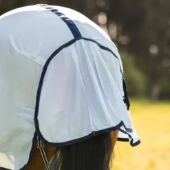 Horze Freja Fliegendecke Mit Halsteil -Weatherbeeta Shop 24830 lb 17