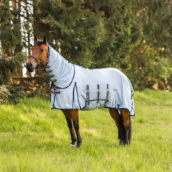 Horze Freja Combo Fliegendecke -Weatherbeeta Shop 24832 lb 09