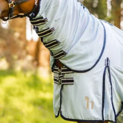 Horze Freja Combo Fliegendecke -Weatherbeeta Shop 24832 lb 11