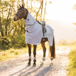Horze Orleans Fliegen-Ausreitdecke -Weatherbeeta Shop 24836 hrg 07
