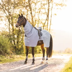 Horze Orleans Fliegen-Ausreitdecke -Weatherbeeta Shop 24836 hrg 09