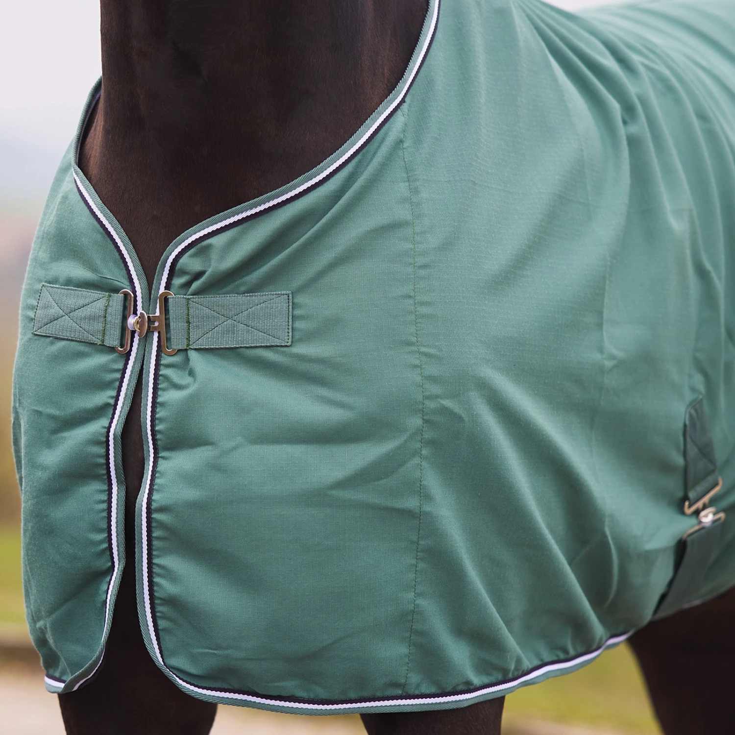 Horze Glasgow Sommerdecke, 0g 7 Horze Glasgow Sommerdecke, 0g – Bild 5