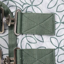 Horze Defender Fliegendecke Mit Festem Halsteil Und Bauchlatz -Weatherbeeta Shop 24843 625 03