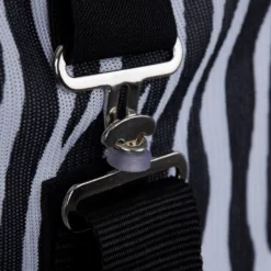 Horze Defender Fliegendecke Mit Festem Halsteil Und Bauchlatz -Weatherbeeta Shop 24843 ZEBRA 3