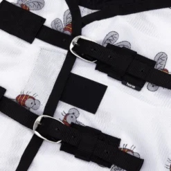 Horze Defender Fliegendecke Mit Festem Halsteil -Weatherbeeta Shop 24844 WH FLY 2