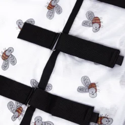 Horze Defender Fliegendecke Mit Festem Halsteil -Weatherbeeta Shop 24844 WH FLY 3