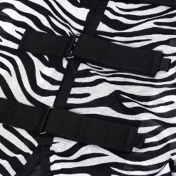 Horze Defender Fliegendecke Mit Festem Halsteil -Weatherbeeta Shop 24844 zebra 03