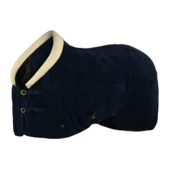 Horze Lincoln Fleecedecke Mit Kunstfellkragen -Weatherbeeta Shop 24846 DRB 1