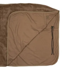 Horze Lincoln Fleecedecke Mit Kunstfellkragen -Weatherbeeta Shop 24846 dbr 03