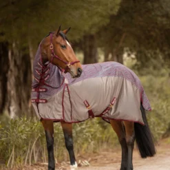 Horze Kenya Fliegendecke Mit Festem Halsteil 17 Horze Kenya Fliegendecke Mit Festem Halsteil -Weatherbeeta Shop 24864 251 08