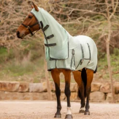 Horze Paso Fino Fliegendecke Mit Halsteil Und UV Schutz -Weatherbeeta Shop 24893 616 06