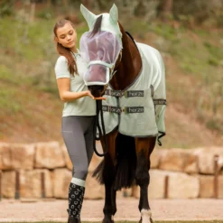 Horze Paso Fino Fliegendecke Mit UV Schutz -Weatherbeeta Shop 24894 616 08