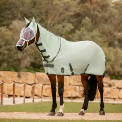 Horze Paso Fino Fliegendecke Mit Abnehmbarem Halsteil Und UV Schutz 20 Horze Paso Fino Fliegendecke Mit Abnehmbarem Halsteil Und UV Schutz -Weatherbeeta Shop 24895 616 08