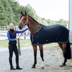 Horze Glarus Fleecedecke -Weatherbeeta Shop 24897 VDB 1