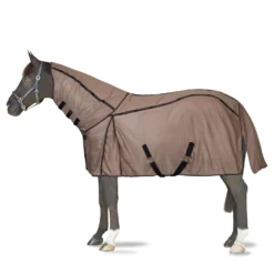 B Vertigo Combo Fly Rug With Detachable Neck And UV Protection