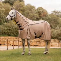 B Vertigo Combo Fly Rug With Detachable Neck And UV Protection -Weatherbeeta Shop 24899 726 08