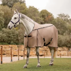 B Vertigo Combo Fly Rug With Detachable Neck And UV Protection -Weatherbeeta Shop 24899 726 09