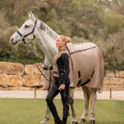 B Vertigo Combo Fly Rug With Detachable Neck And UV Protection -Weatherbeeta Shop 24899 726 10