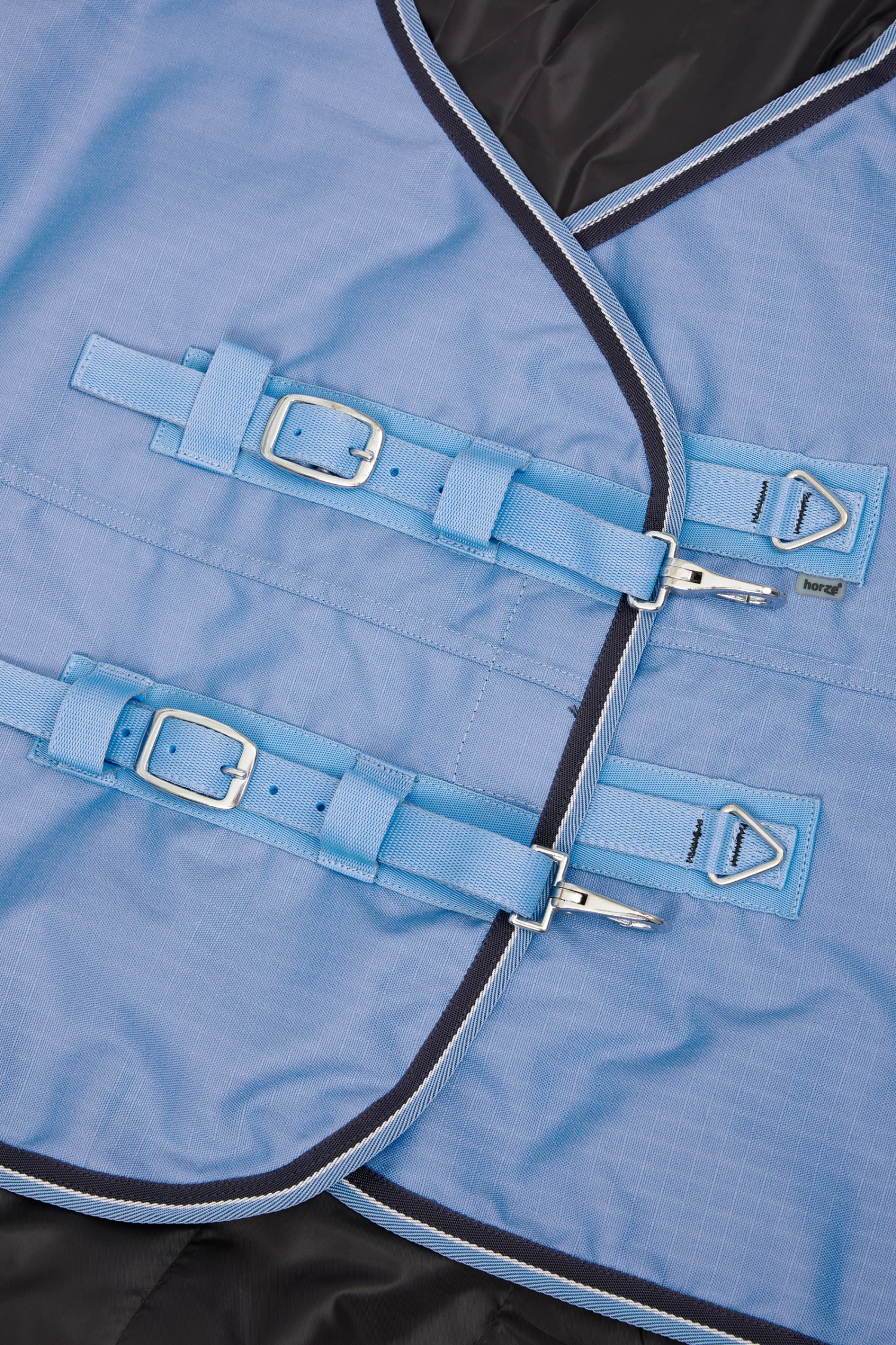 Horze Regendecke, 100g 10 Horze Regendecke, 100g – Bild 8